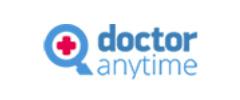 Logo for Doctor Anytime 